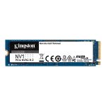 Kingston NV1 1TB NVMe M.2 SSD – PCIe Gen 3.0 x4 | SNVS/1000G | Up to 2100MB/s