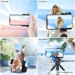 KIWi Wireless Remote Phone Grip – Ergonomic Smartphone Holder with Detachable Bluetooth Shutter, Cold Shoe Mount, and Tripod Compatibility - Image 8