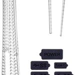 KJH Dust Proof Kit for PlayStation 5 Console (Model KJH-P5-019) – Anti-Dust Filters & Protective Covers