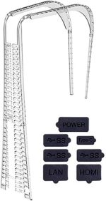 KJH Dust Proof Kit for PlayStation 5 Console (Model KJH-P5-019) – Anti-Dust Filters & Protective Covers