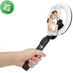 L07 Ring Light Selfie Stick Tripod – Portable Bluetooth-Enabled LED Ring Light Best Price In Muscat Oman - Image 2