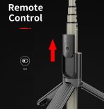 L07 Ring Light Selfie Stick Tripod – Portable Bluetooth-Enabled LED Ring Light Best Price In Muscat Oman - Image 4