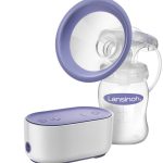 Lansinoh MZ-603 Electric Breast Pump – Comfortable & Efficient Breastfeeding Solution for Moms, Price in Oman