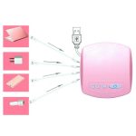 Lansinoh MZ-603 Electric Breast Pump - USB-Rechargeable, Closed-System, Adjustable Suction & Soft Silicone Cushion - Image 2