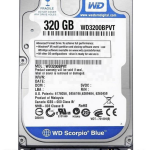 Laptop HDD SATA 320GB 2.5″ Internal Hard Drive – High Compatibility Storage Upgrade (Price in Oman)