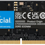 Laptop RAM DDR5 8GB 262‑Pin SO‑DIMM – High‑Speed Memory Upgrade for Laptops (Price In Oman)