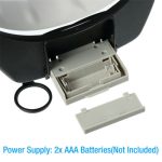 LED Headband Magnifier HED1 – Hands-Free Adjustable Magnifying Visor with LED Light for Precision Work, Price in Oman - Image 7