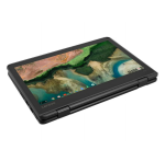 Lenovo 300e Chromebook x360 Convertible 11.6″ Touch Screen – 4 GB RAM • 32 GB Storage – - Image 2