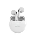 Lenovo HT38 True Wireless Bluetooth Earbuds - TWS BT 5.0, 13mm Drivers, Long-Battery Charging Case & IPX6