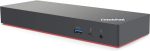 Lenovo ThinkPad Thunderbolt 3 Dock – Full‑Featured 40 Gb/s Workstation Dock (Gen 2) - Image 4