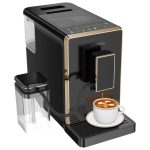 Lepresso Automatic Espresso Machine with Milk Frothing System – 20-Bar, Adjustable Grinder, 1.5 L Water Tank – - Image 2