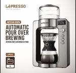 Lepresso Automatic Pour Over Brewing Coffee Maker LP022 - Best - Image 3