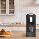 Lepresso Baristo Espresso Machine LPCFFM0045BK – Nespresso-Compatible, 19 Bar, 550 mL Tank, Programmable Volume – - Image 3