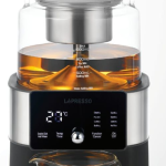 LePresso Brewfinity 1L Tea & Coffee Brewer – 1000 W Digital Fountain Brewing –