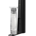 Lepresso Carbonator Instant Sparkling Water Machine – LPCFFM0017 | Make Fresh Sparkling Drinks at Home