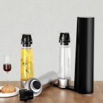 Lepresso Carbonator Instant Sparkling Water Machine – LPCFFM0017 | Make Fresh Sparkling Drinks at Home - Image 3