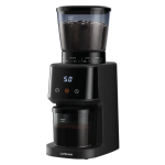 Lepresso Conical Burr Grinder LPCFFM0028 – 31 Grind Settings, 165 W, 275 g Hopper, Timer – Precision Coffee Grinder