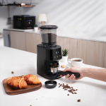 Lepresso Conical Burr Grinder LPCFFM0028 – 31 Grind Settings, 165 W, 275 g Hopper, Timer – Precision Coffee Grinder - Image 2