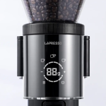 LePresso Conical Burr Grinder LPCFFM0028 – 31 Grind Settings, High-Precision Coffee Grinder – - Image 3