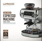 Lepresso Dual Boiler Espresso Machine LPCFFM0036 – Professional Barista Coffee Maker, Price in Oman - Image 2