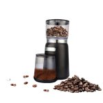 LePresso High-Performance Coffee Bean Grinder LPPWGRBK – 20 Grind Settings, Burr, 210g Hopper, 150W – - Image 2