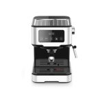 LePresso LP15DCMBK Dual Drip Barista Espresso Machine – 15 Bar Pump, Touch Display, Milk Steamer, 1.5L Capacity, Price in Oman - Image 2