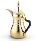 LePresso LPARCMGD Arabic Coffee & Tea Dallah - 750ml Stainless Electric Dallah, Boil & Keep-Warm - Image 2