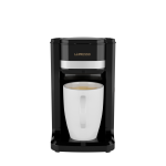 LePresso LPBCCMBK 125ml One Cup Coffee Maker – 19 Bar Pressure, 330W – Includes Ceramic Mug – - Image 2