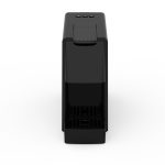 LePresso LPCMAESBK Capsule Coffee Maker – 19 Bar Italian Pump, Flow Meter, 600ml Water Tank, Nespresso Compatible, Self-Cleaning Mode, - Image 3