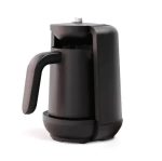 LePresso LPTKCMBK 250ml 2-in-1 Turkish Coffee Maker – 480W, Automatic Power-Off –