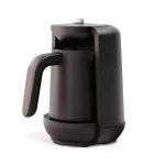 LePresso LPTKCMBK 250ml 2-in-1 Turkish Coffee Maker – 480W, Automatic Power-Off –