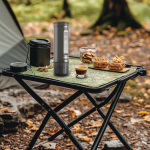 LePresso Portable 2-IN-1 Espresso Maker LPCFFPCM0095-GY – Heating + Travel Espresso, 20-Bar, Rechargeable - Image 2