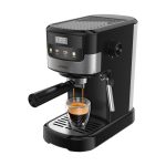 Lepresso Suprema Espresso Machine LP004 – Barista-Grade Coffee Maker with Milk Frother