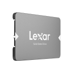 Lexar NS100 128GB 2.5" SATA III SSD – High-Speed Internal Drive for Laptops & Desktops, Price in Oman