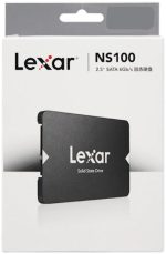 Lexar NS100 128GB 2.5" SATA III SSD – High-Speed Internal Drive for Laptops & Desktops, Price in Oman - Image 5