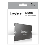 Lexar NS100 1TB SSD in Oman – Fast 2.5″ SATA Storage Upgrade - Image 6