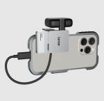 Lexar Professional Go 1TB Portable SSD + Hub – USB 3.2 Gen2 Rugged SSD with 4-Port Hub (LSL400S001T-RNSNG) - Image 2