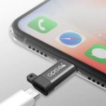 Lightning Connector GS05 – Micro‑to‑Lightning OTG Adapter, 2.4 A Fast Charging & Data Sync – - Image 2