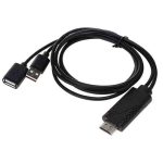Lightning HDTV Cable G01 – iPhone to HDMI Adapter for Seamless Screen Mirroring Price in Oman - Image 3