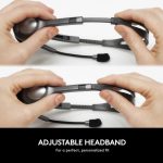 Logitech H111 Stereo Headset – 3.5mm Multi-Device Connectivity with Noise-Canceling Microphone - Image 4