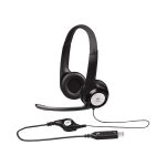 Logitech H390 USB Stereo Headset – Plug-and-Play with Noise-Canceling Microphone - Image 2
