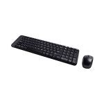 Logitech MK220 Wireless Keyboard and Mouse Combo – Compact, Reliable, and Efficient for Everyday Use - Price in Oman - Image 2