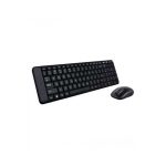 Logitech MK220 Wireless Keyboard and Mouse Combo – Compact, Reliable, and Efficient for Everyday Use - Price in Oman - Image 4