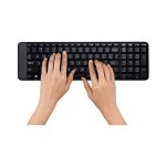 Logitech MK220 Wireless Keyboard and Mouse Combo – Compact, Reliable, and Efficient for Everyday Use - Price in Oman - Image 5