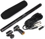 Lucky Star LS-320E / LS-321E Wired Microphone – High-Quality Sound for Professionals, Price in Oman