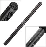 Lucky Star LS-320E / LS-321E Wired Microphone – High-Quality Sound for Professionals, Price in Oman - Image 3