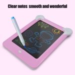 Magic Light-Up Drawing Pad CK-2 – LED Glow Sketch Board for Kids with 8 Light Effects, Reusable Surface, and Stencils,