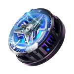 Magnetic Mobile Phone RGB Cooling Fan SL-13 – Advanced Semiconductor Cooling with Dual Gear and RGB Lighting Best Price In Muscat Oman