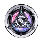 Magnetic Mobile Phone RGB Cooling Fan SL-13 – Advanced Semiconductor Cooling with Dual Gear and RGB Lighting Best Price In Muscat Oman - Image 2