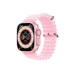 MC88 Ultra Smartwatch – 2.0" Large Display, Bluetooth Calling, Health Monitoring, Best Price In Muscat Oman